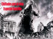 Podcast Chiflados cine: Especial Godzilla