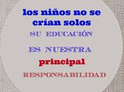 crían solos!