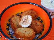 Huevos crema salsa mostaza