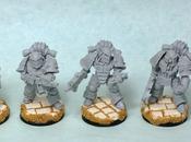 Heaven's Teeth: Cobblestone Bases with Sculpey MkII