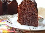 Bundt cake chocolate