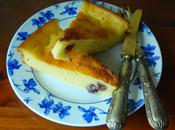 Principianes: Tarta Fácil Queso Arándanos.