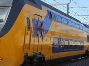 Turbinas eólicas para abastecer trenes holandeses