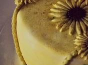 Layer cake girasoles