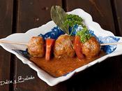 Albóndigas carne