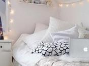 Ideas Deco: Como decorar dormitorios blanco