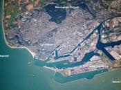 Havre desde espacio
