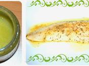 Pescado salsa vinagreta