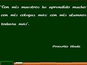 Aprendemos cuando enseñamos