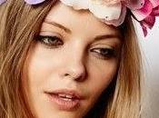 Flores para pelo