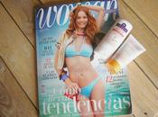 Revista Woman junio 2014 trae cosmética