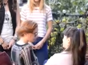 Primeras imágenes rodaje Club Incomprendidos