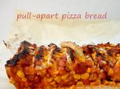Pull-Apart Pizza Bread