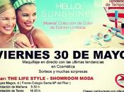 Invitación este viernes Mayo TheLifeStyle Showroom Madrid-Retiro