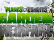 Plantas Zombies: Garden Warfare llegará agosto