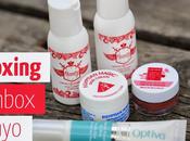 Unboxing: Birchbox mayo