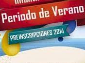 Taller psicomotricidad infantil Almadén. Periodo Verano 2014