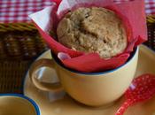 Muffins Plátano, Canela Chips Chocolate