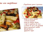 Pasta mejillones