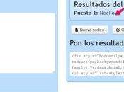 Ganadora sorteo patucos hechos mano Storkbay