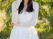 Perfect White Dress