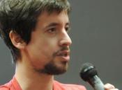 máscara tiempo Nicolás Pinto.