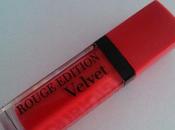 Rouge edition Velvet Bourjois