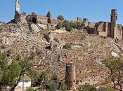 Ruinas Castelló Farfaña-Lleida
