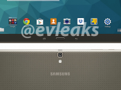 Samsung Galaxy 10.5, imágenes prensa filtradas