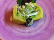 Causa Rellena Pulpo