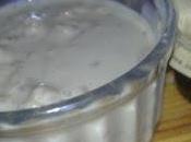 Arroz leche Café