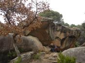Pedra Orenetes. Serralada Litoral