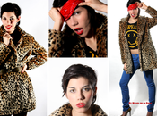 FASHION: Aprende combinar chaqueta animal print Learn combine your jacket Animal