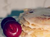 Tarta crepes glaseado