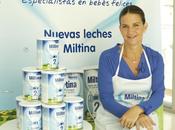 Descubrimos nuevas leches infantiles Miltina Samantha Vallejo