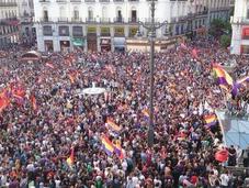 España protesta referéndum