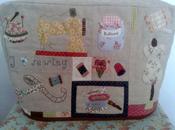 Funda para maquina coser