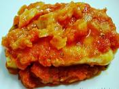 Merluza salsa tomate natural