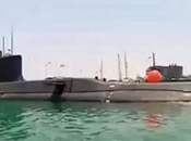 Submarinos: Irán prepara para 2.015 nuevo submarino Caspio