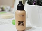 M.a.c. face body foundation