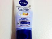 Crema manos Nivea. solución para secas.