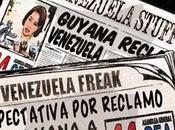 Sobre reclamo Guyana Venezuela fronteras marítimas