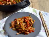 Cerdo picante coreano