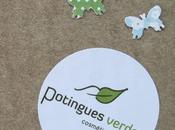 Tienda Online: "Potingues Verdes"