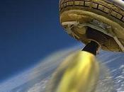 NASA prueba «platillo volante» para Marte