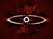 Primera imagen SPHERE, instrumento revolucionario para búsqueda exoplanetas