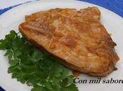 Atun encebollao