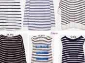 Camiseta rayas