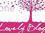 Premio "One Lovely Blog Award"