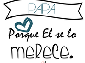 Cartas Papa. feliz día.